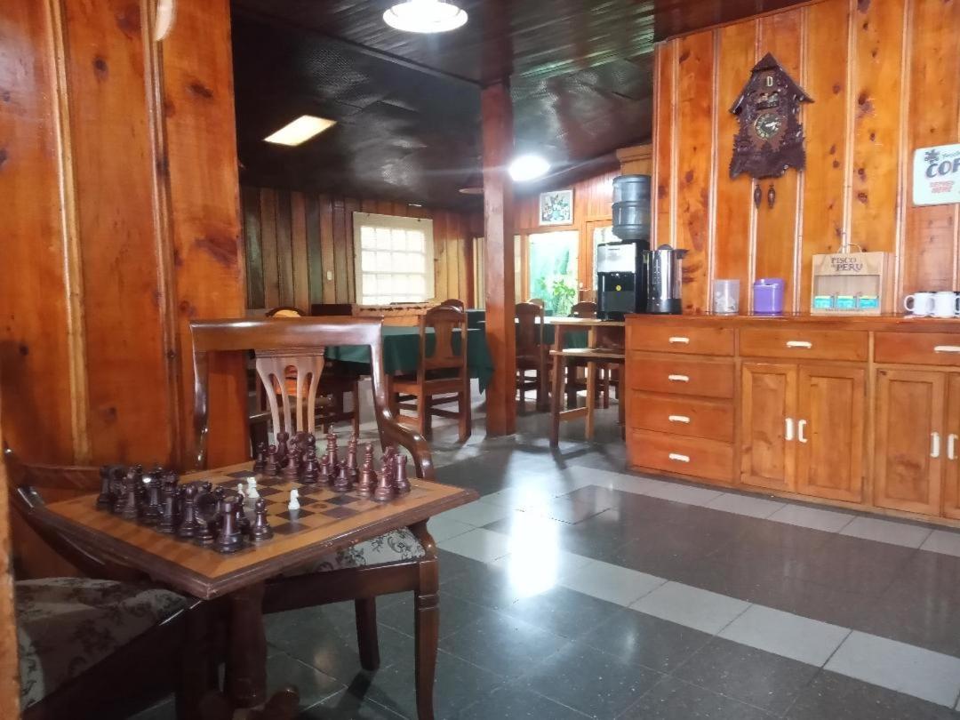 Manakin Lodge, Monteverde Cr Екстериор снимка