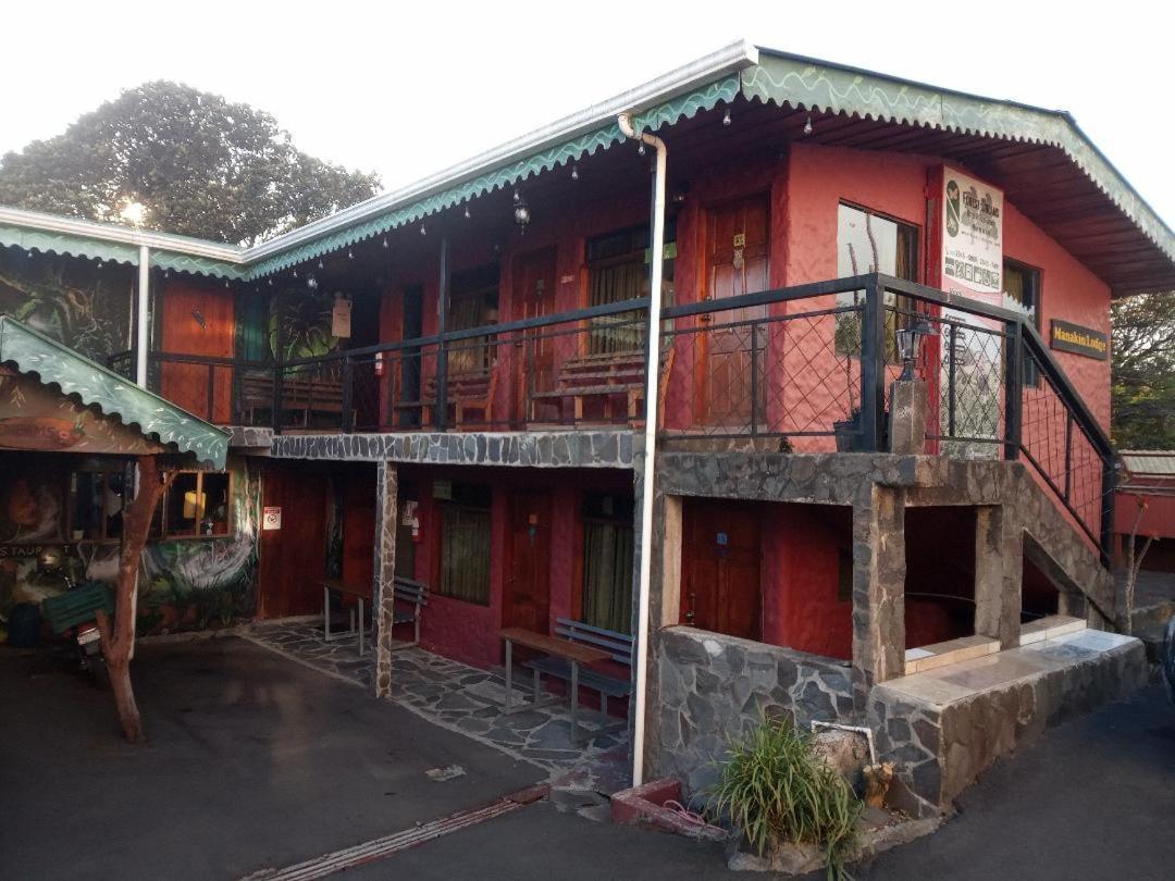 Manakin Lodge, Monteverde Cr Екстериор снимка