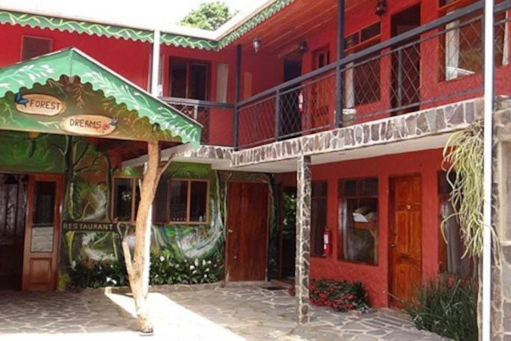 Manakin Lodge, Monteverde Cr Екстериор снимка