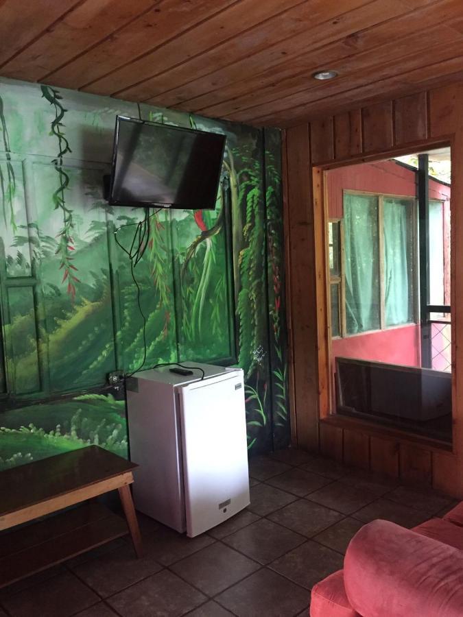 Manakin Lodge, Monteverde Cr Екстериор снимка