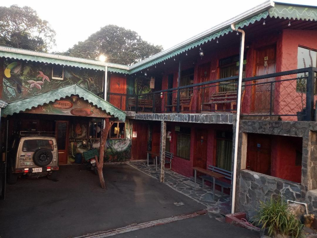 Manakin Lodge, Monteverde Cr Екстериор снимка