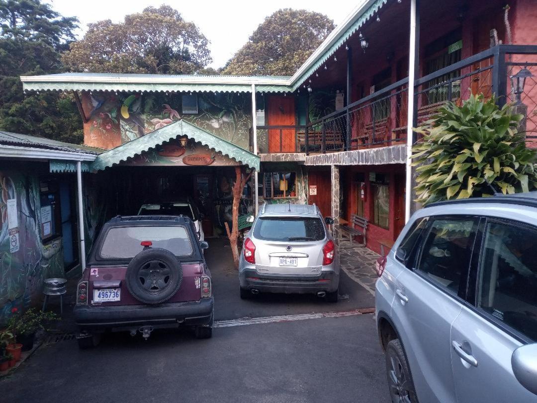 Manakin Lodge, Monteverde Cr Екстериор снимка